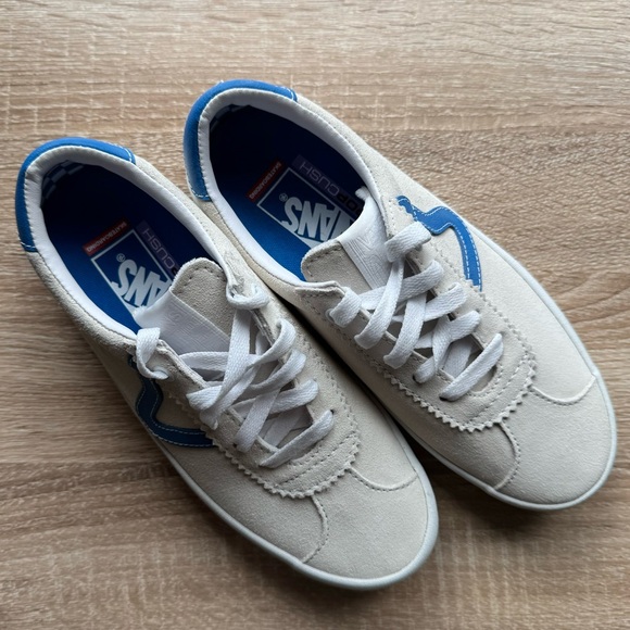 NWOT VANS Skate Sport in Director Blue Skate Urban Streetwear - Picture 5 of 10